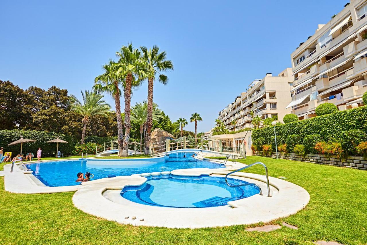 Beferent Riviera Blanca Golf - Playa Appartement Alicante Buitenkant foto